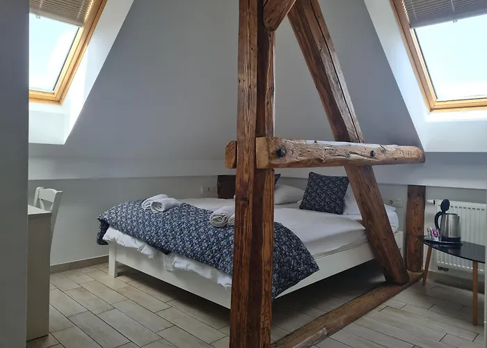 Azur Rooms Ljubljana